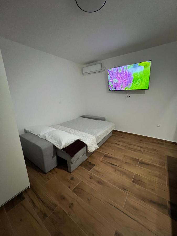 Guest House Ivan Donji Zemunik Exteriér fotografie